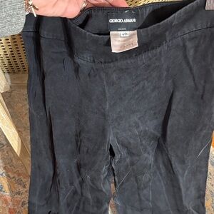 Giorgio Armani Midnight Trousers